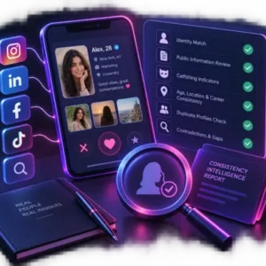 Digital Dating Consistency Intelligence™